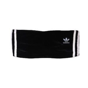 Adidas velvet bandeau BNWOT
